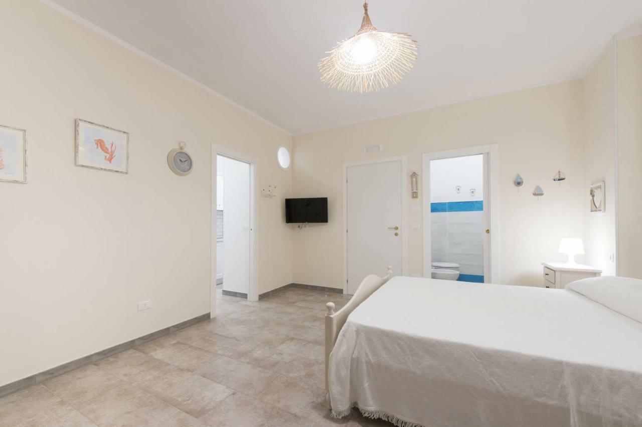 Casa Vacanze Poseidone Lido Conchiglia Экстерьер фото