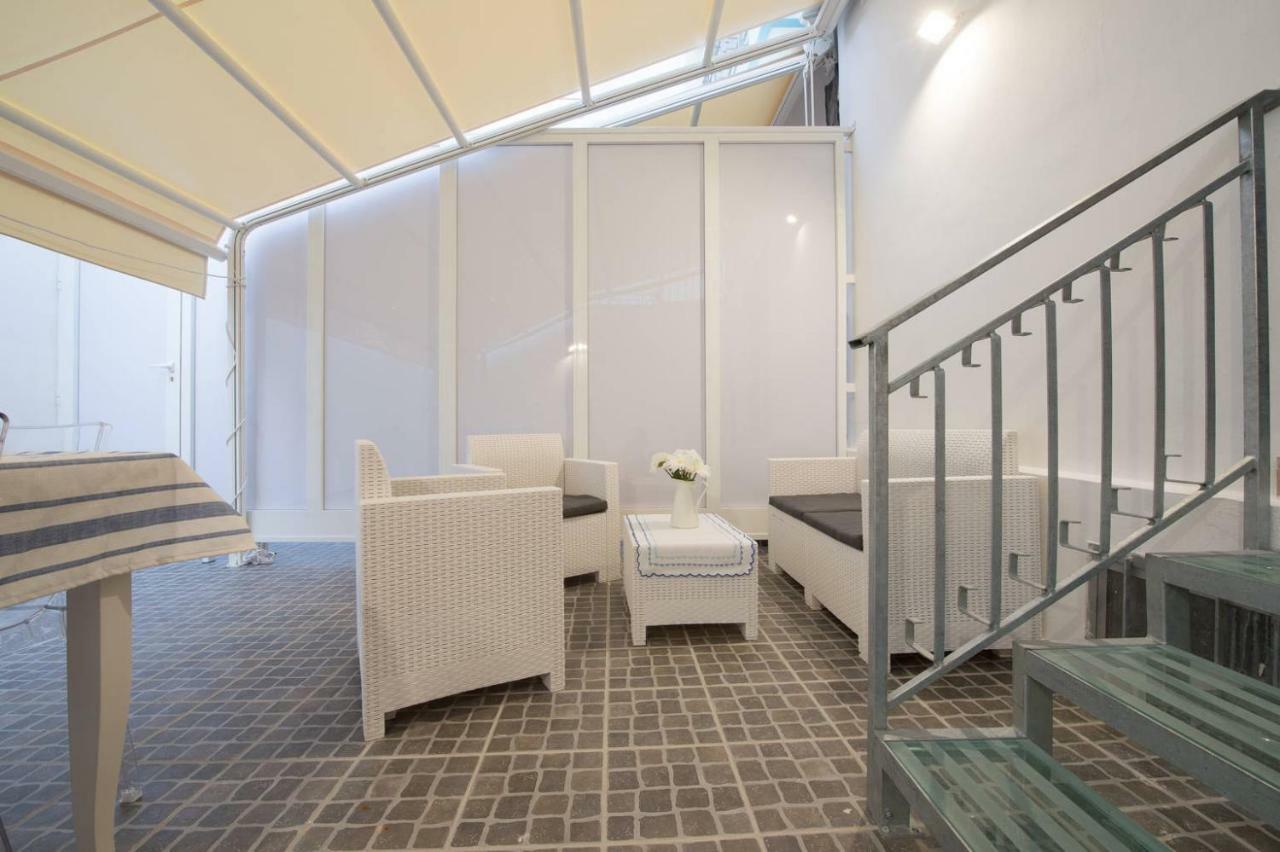 Casa Vacanze Poseidone Lido Conchiglia Экстерьер фото