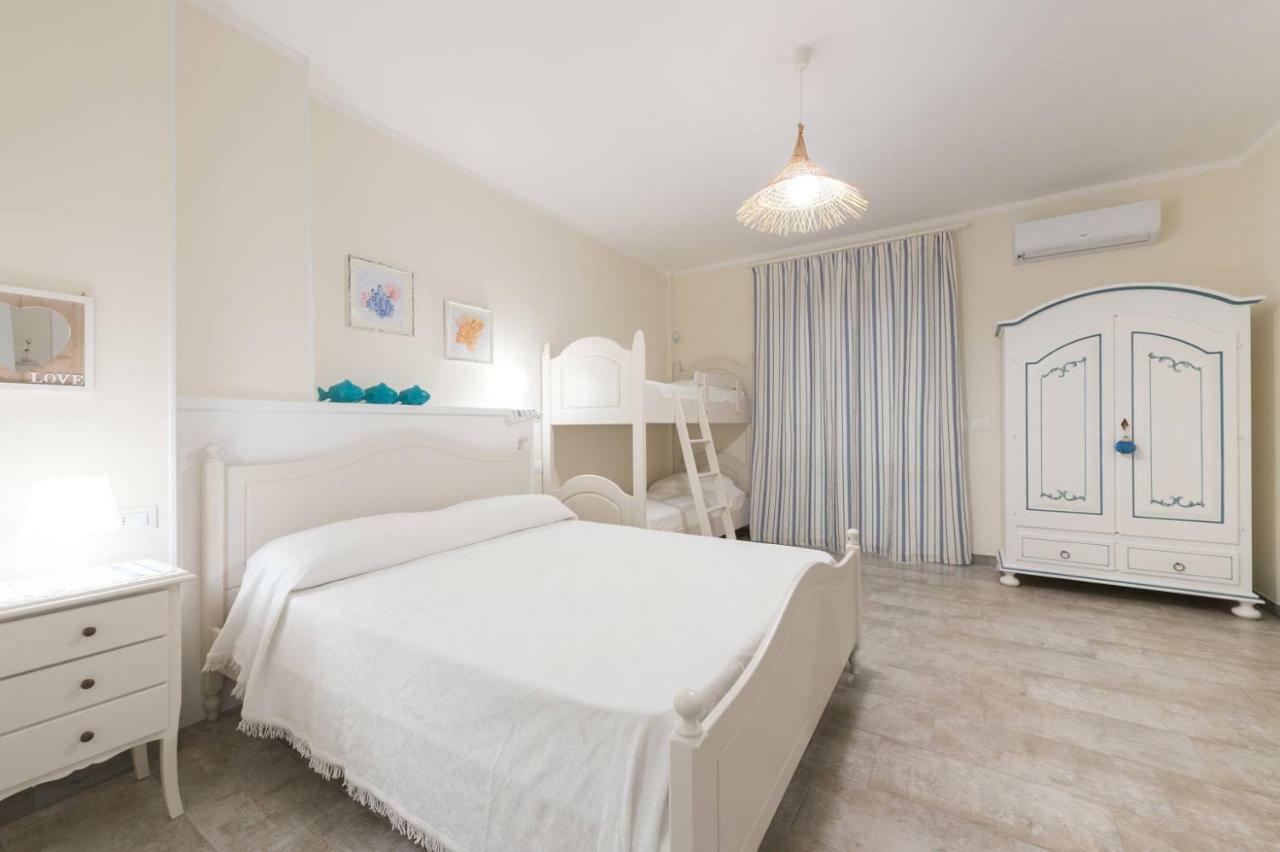 Casa Vacanze Poseidone Lido Conchiglia Экстерьер фото
