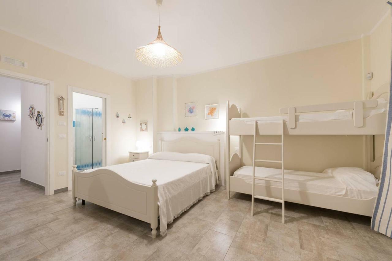 Casa Vacanze Poseidone Lido Conchiglia Экстерьер фото